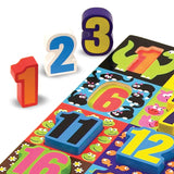 Jumbo Numbers Chunky Puzzle L0