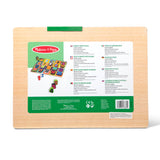 Jumbo Numbers Chunky Puzzle L0
