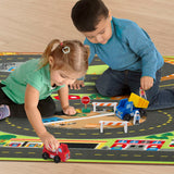 Jumbo Roadway Activity Rug Q0
