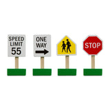 Jumbo Roadway Activity Rug Q0