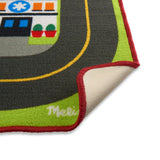 Jumbo Roadway Activity Rug Q0