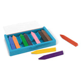 Jumbo Triangular Crayons A3