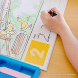 Jumbo Triangular Crayons A3
