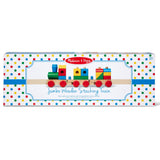 Jumbo Wooden Stacking Train – Classic K3