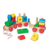 Jumbo Wooden Stacking Train – Classic K3