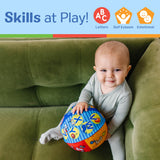 K's Kids 2-in-1 Talking Ball F1