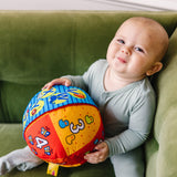 K's Kids 2-in-1 Talking Ball F1