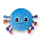 K's Kids Itsy-Bitsy Spider Soft Activity Book H7