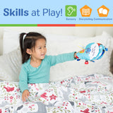 K's Kids Itsy-Bitsy Spider Soft Activity Book H7