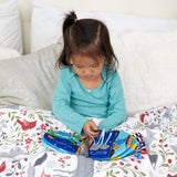 K's Kids Itsy-Bitsy Spider Soft Activity Book H7
