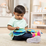 K's Kids Itsy-Bitsy Spider Soft Activity Book H7