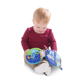 K's Kids Itsy-Bitsy Spider Soft Activity Book H7