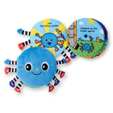 K's Kids Itsy-Bitsy Spider Soft Activity Book H7