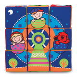 K's Kids Match and Build Soft Blocks C0