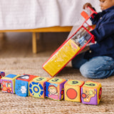 K's Kids Match and Build Soft Blocks C0