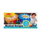 K's Kids Musical Bongos F3