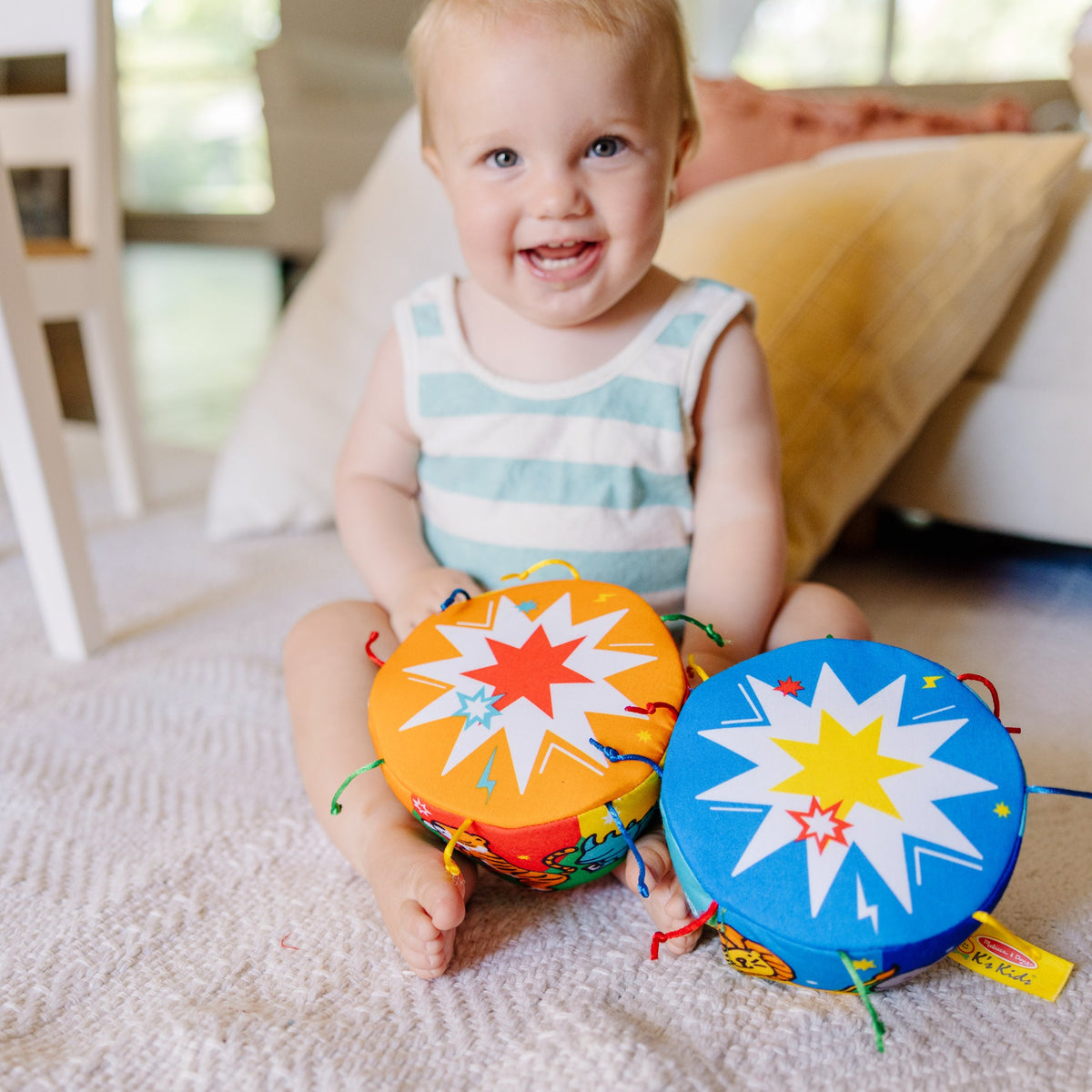 K's Kids Musical Bongos G5