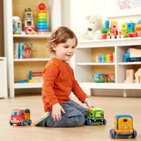 K's Kids Pull-Back Construction Vehicles M8