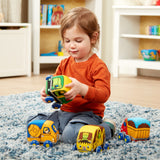 K's Kids Pull-Back Construction Vehicles M8