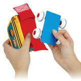 K's Kids Pull-Back Vehicles Toy Z5