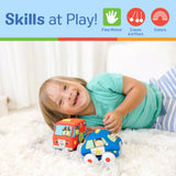 K's Kids Pull-Back Vehicles Toy Z5
