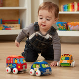 K's Kids Pull-Back Vehicles Toy Z5
