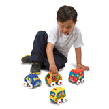 K's Kids Pull-Back Vehicles Toy Z5