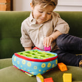 K's Kids Take-Along Shape Sorter E7
