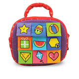 K's Kids Take-Along Shape Sorter E7