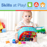 K's Kids Take-Along Shape Sorter Y2