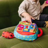 K's Kids Take-Along Shape Sorter Y2