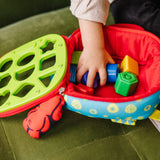 K's Kids Take-Along Shape Sorter Y2