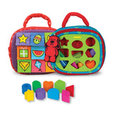 K's Kids Take-Along Shape Sorter Y2