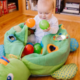 K's Kids Turtle Ball Pit D6