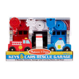 Keys & Cars Rescue Garage O4