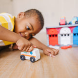 Keys & Cars Rescue Garage O4