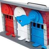 Keys & Cars Rescue Garage O4