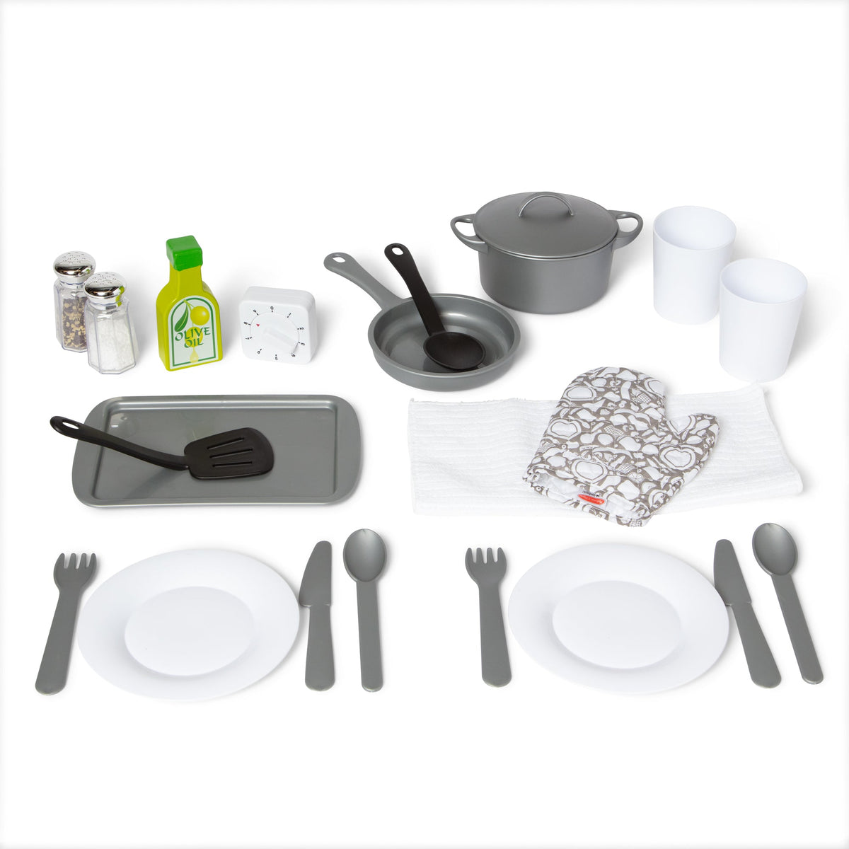 Kitchen Accessory Play Set Z4