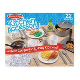 Kitchen Accessory Play Set Z4