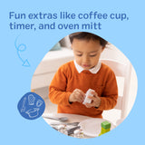 Kitchen Accessory Play Set Z4