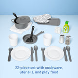 Kitchen Accessory Play Set Z4