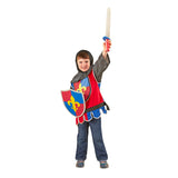 Knight Role Play Costume Set F3