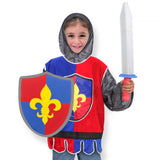 Knight Role Play Costume Set F3
