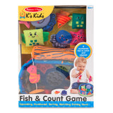 K’s Kids  Fish & Count Learning Game K5