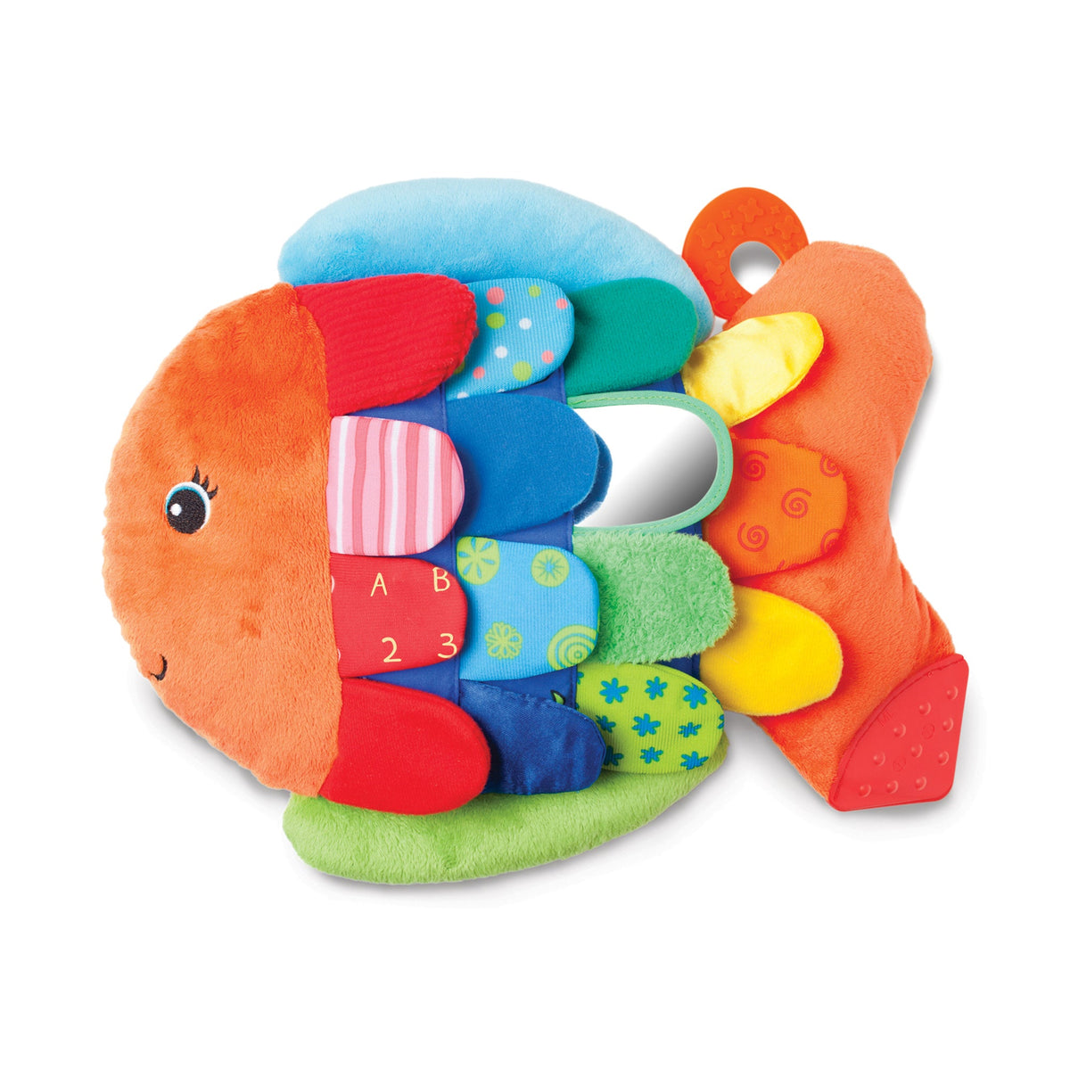 K’s Kids Flip Fish Baby Toy A3