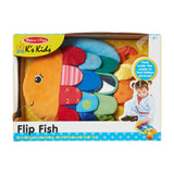 K’s Kids Flip Fish Baby Toy A3