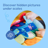 K’s Kids Flip Fish Baby Toy A3