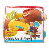 K’s Kids Giddy-Up & Play Activity Toy B0