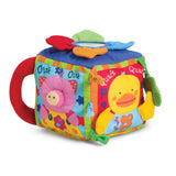 K’s Kids Musical Farmyard Cube Learning Toy H7