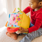 K’s Kids Musical Farmyard Cube Learning Toy H7